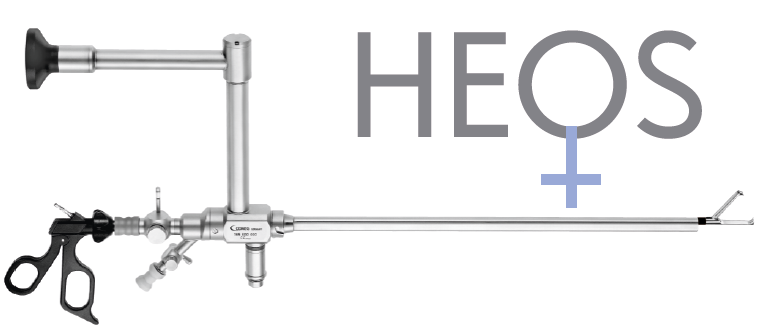 Гистерорезектоскоп HEOS операционная система