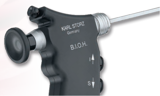 Офисный гистероскоп BIOH Karl Storz